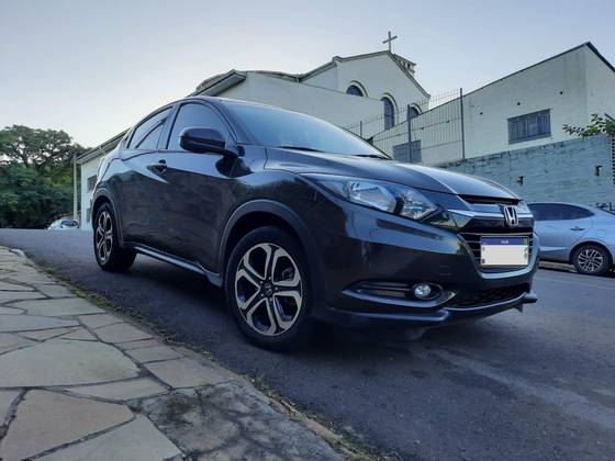 HONDA HR-V 1.8 16V FLEX LX 4P AUTOMÁTICO